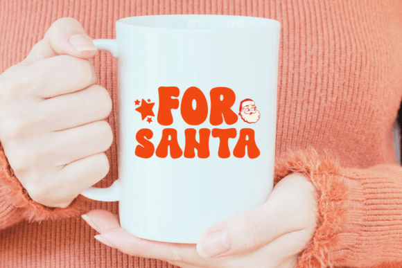 Holiday Festive Font - Preview 4