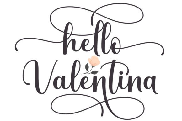 Keiyosa Font PNG with transparent background - Preview 3