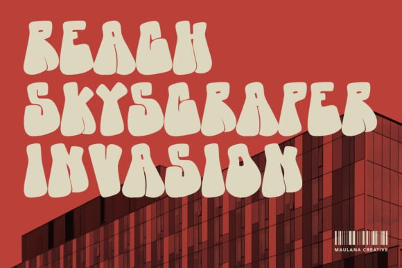 Landrit Elmesa Font PNG with transparent background - Preview 1