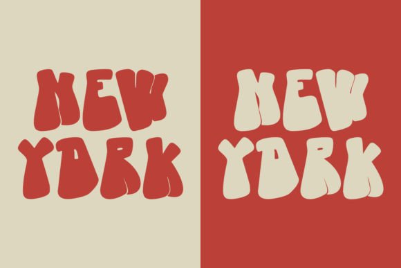Landrit Elmesa Font PNG with transparent background - Preview 4