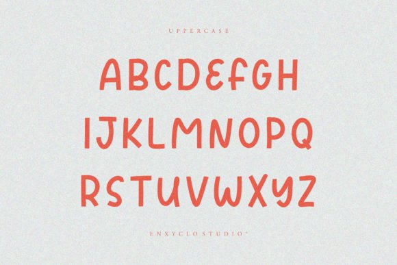 Lemonade Gloshrify Font PNG with transparent background - Preview 6
