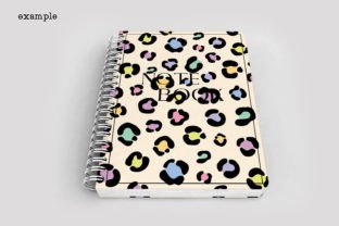 Leopard Print Seamless Pattern Graphic by Sabina Leja · Creative Fabrica
