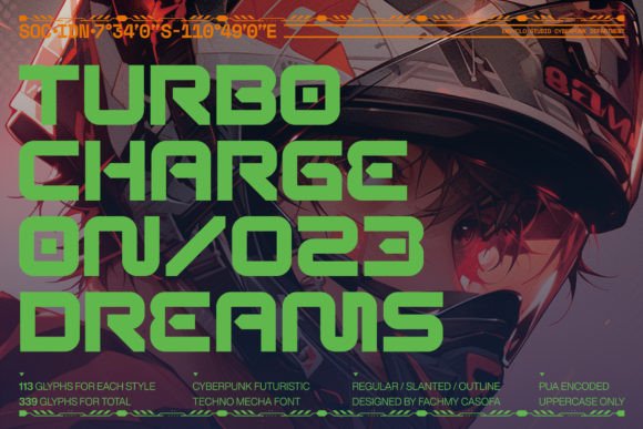 Moreks Font PNG with transparent background - Preview 1