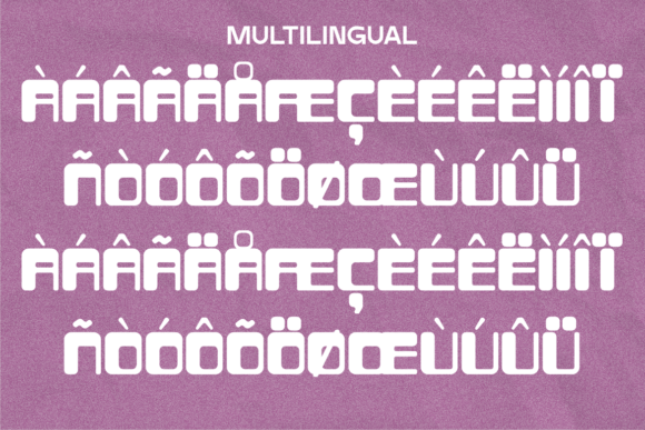 Pukor Font PNG with transparent background - Preview 5