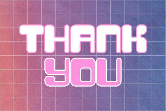 Pukor Font PNG with transparent background - Preview 6