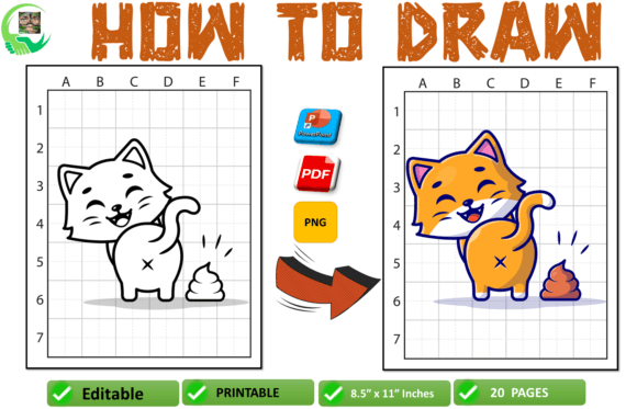 "Whimsical How-to: Drawing and Coloring