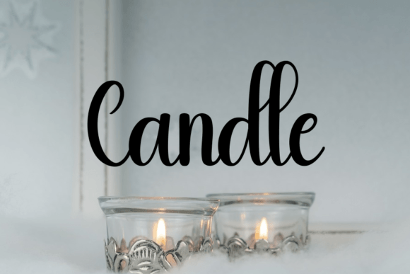 Baby Font - Preview 3