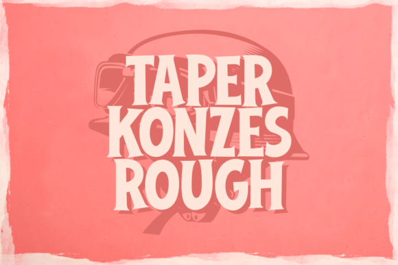 Kehenir Font PNG with transparent background - Preview 1