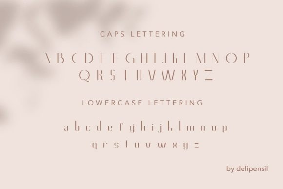Algala Font - Preview 1
