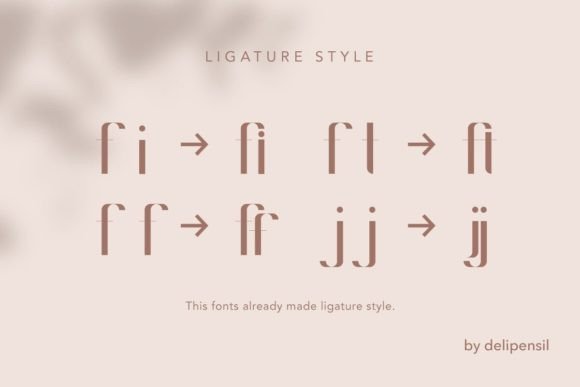 Algala Font - Preview 3