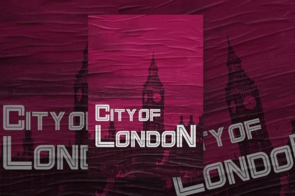Armygedon Font - Preview 4