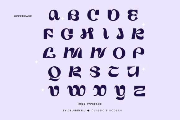 Aroma and Sun Font - Preview 1