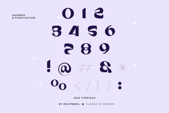 Aroma and Sun Font - Preview 3
