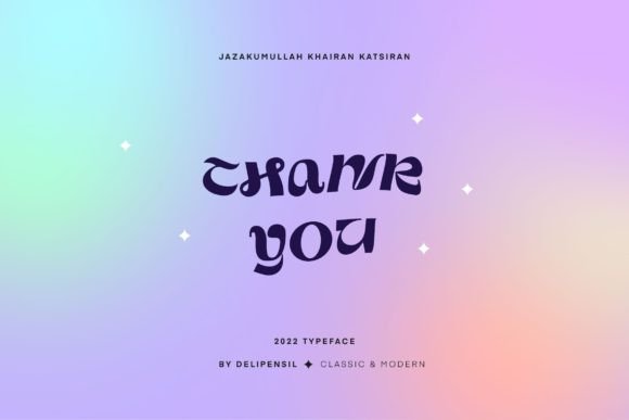 Aroma and Sun Font - Preview 4