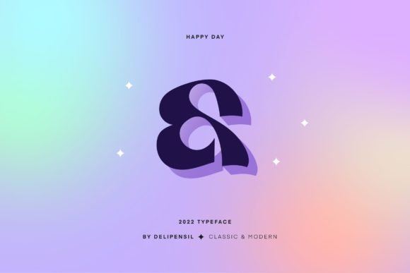 Aroma and Sun Font - Preview 5