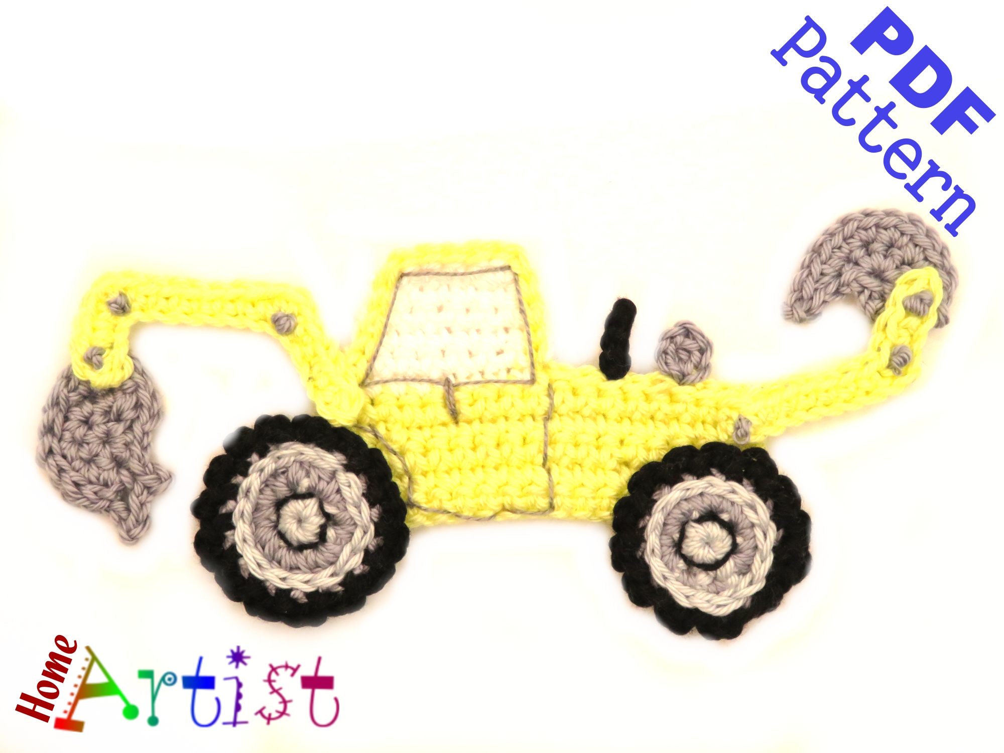 Backhoe