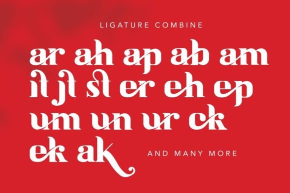 Balist Font - Preview 3