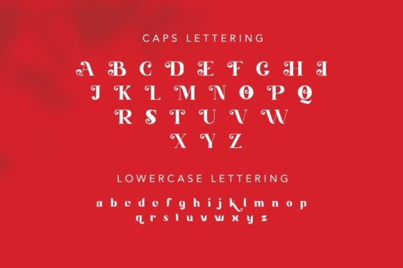 Balist Font - Preview 4