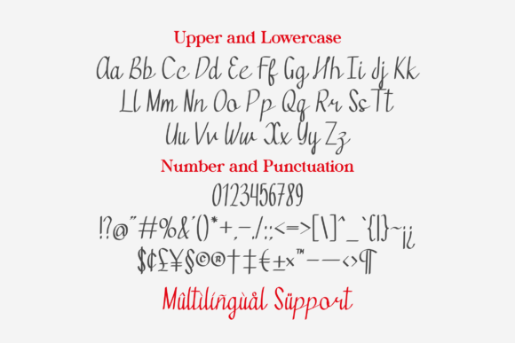 Bangar Font - Preview 4