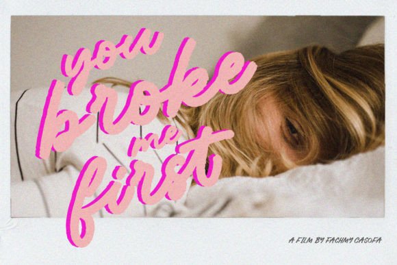 Broton Onqtuops Font - Preview 2