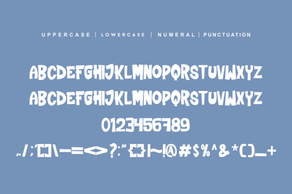 Cardin Namila Font - Preview 2