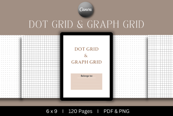 Dot Grid & Graph Grid