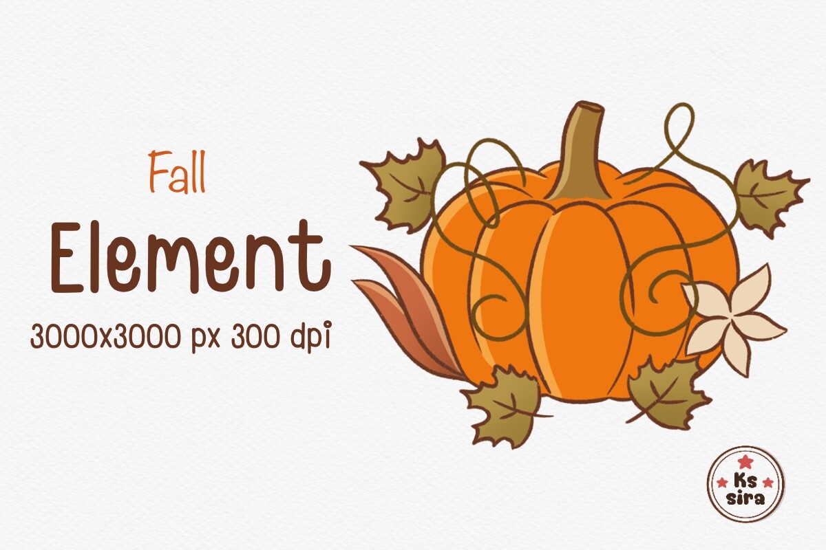 Fall Graphic by Meet At Horizon · Creative Fabrica