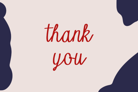 For U Font - Preview 5