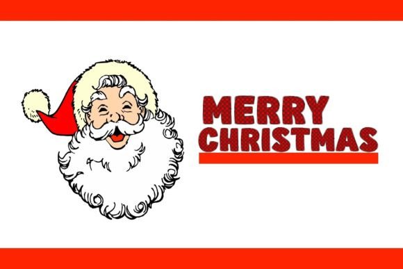 Fox Xmas-v1 Font PNG with transparent background - Preview 1