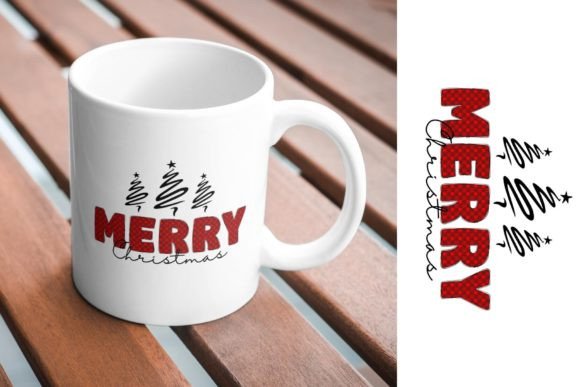 Fox Xmas-v1 Font PNG with transparent background - Preview 4