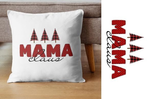 Fox Xmas-v1 Font PNG with transparent background - Preview 5