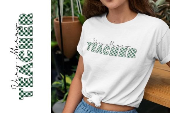 Fox Xmas-v2 Font - Preview 3