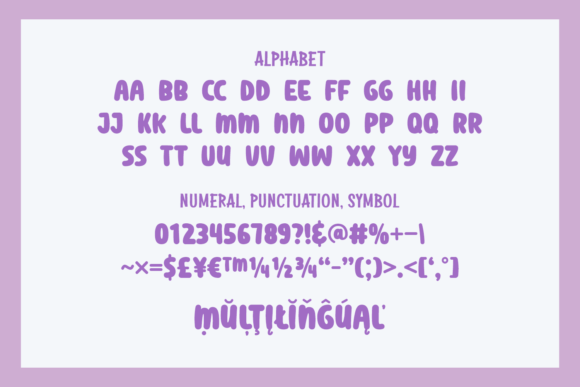 Harcy Leary Font - Preview 4