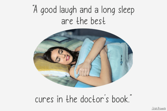 Healthy Sleep Font PNG with transparent background - Preview 2