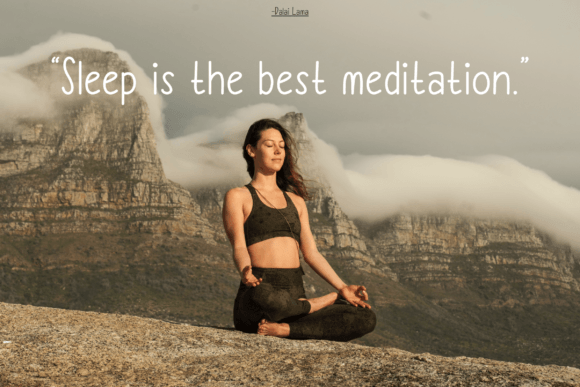Healthy Sleep Font PNG with transparent background - Preview 3