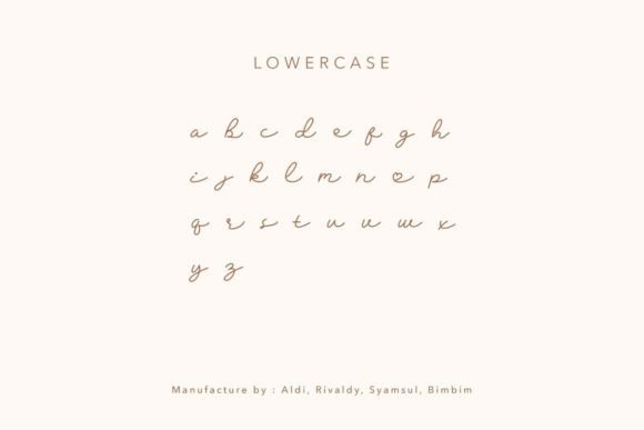 Hilove Font PNG with transparent background - Preview 5