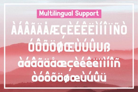 Kivana Font - Preview 4