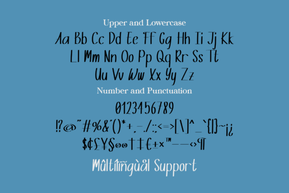 Lalitpur Font PNG with transparent background - Preview 3