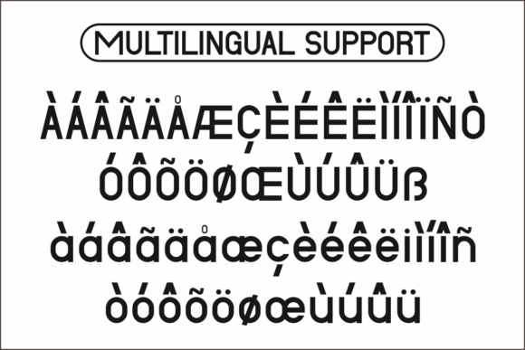Lovaris Font PNG with transparent background - Preview 3