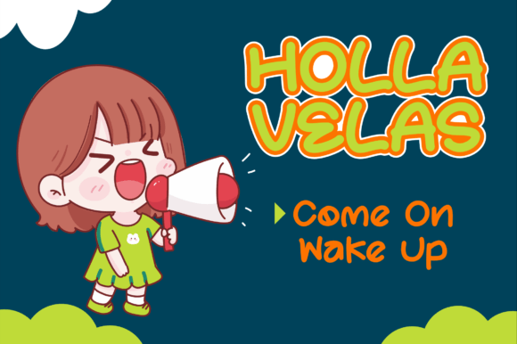 Luckies Children Font PNG with transparent background - Preview 1