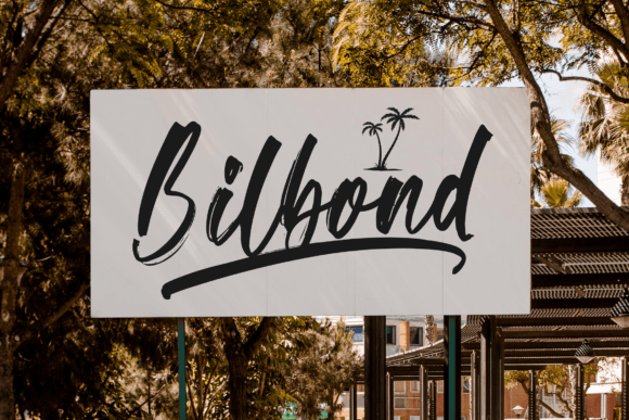 Rinebold Gutisky Font font preview - 6