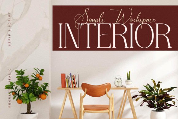 Serandipity Boutique Font PNG with transparent background - Preview 3