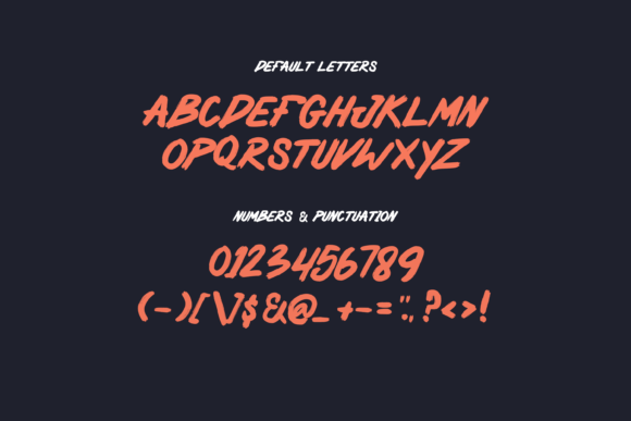 Seyra Font PNG with transparent background - Preview 1