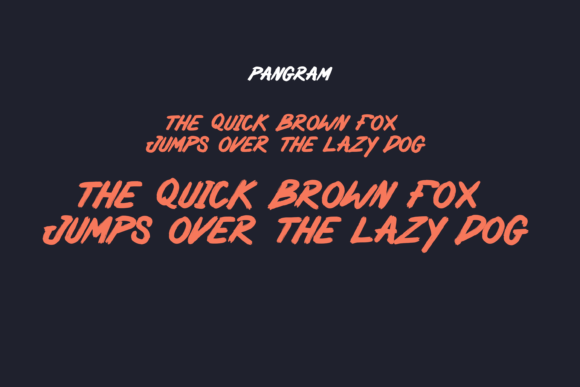 Seyra Font PNG with transparent background - Preview 3