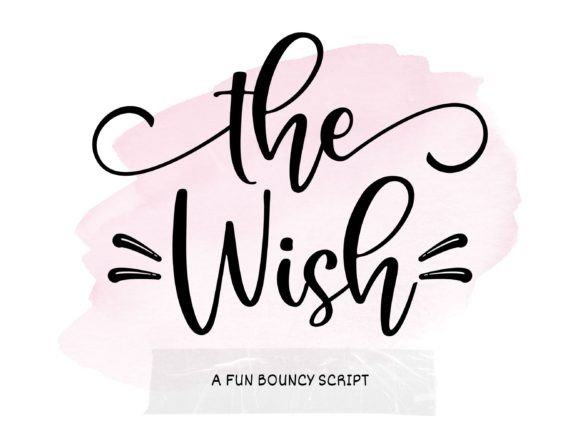 The Wish