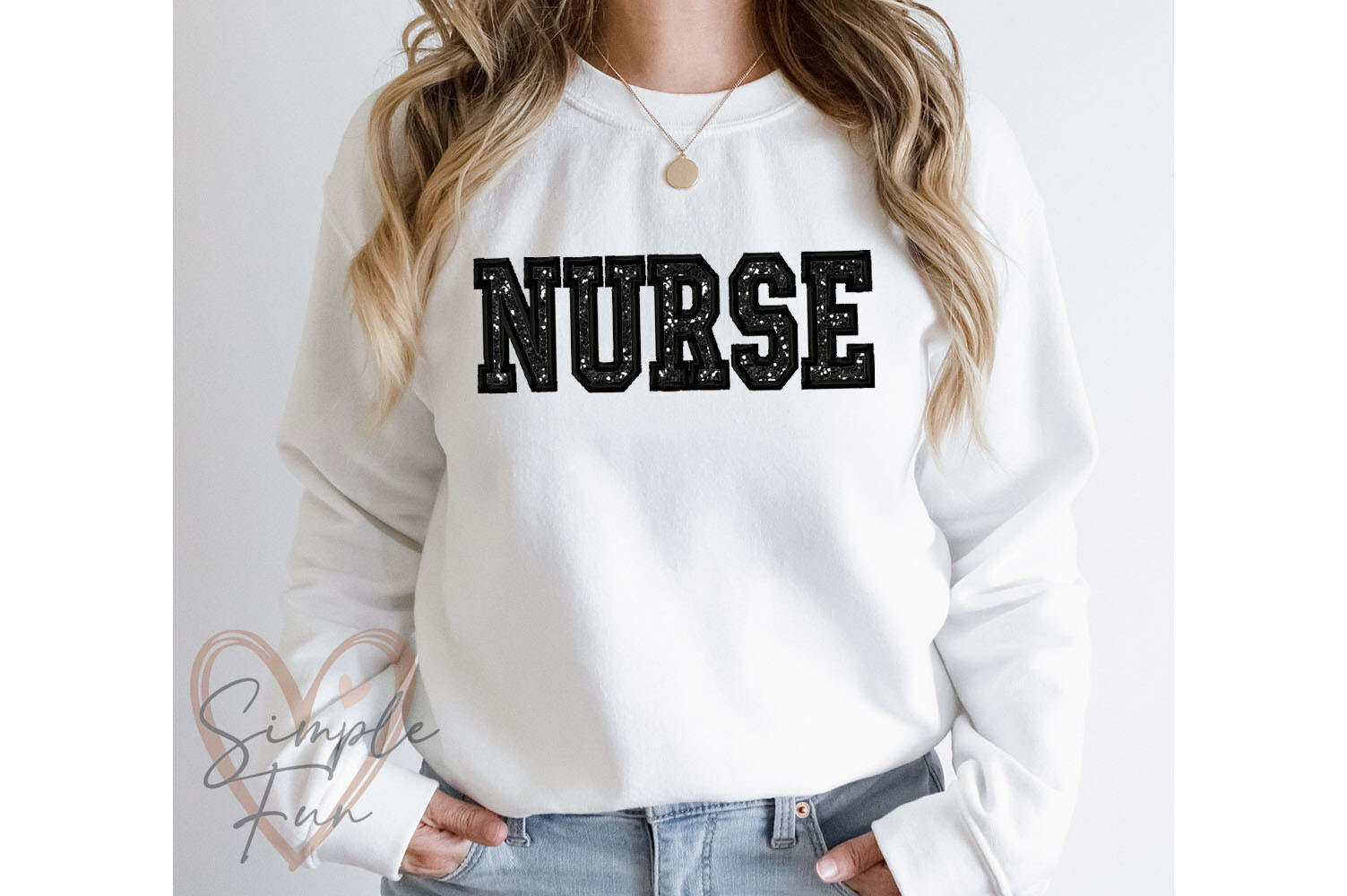 Nurse Applique