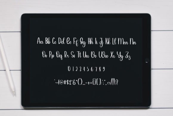 Culture Font - Preview 5