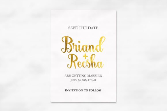Biderson Script Font - Preview 5