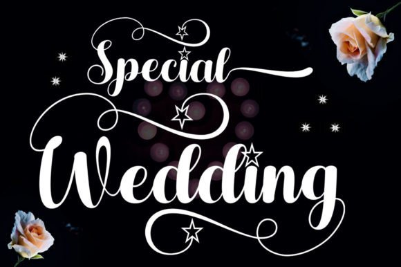 Bintang Font - Preview 1