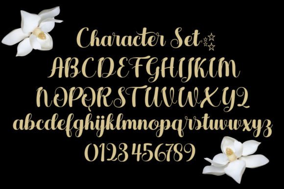 Bintang Font - Preview 4
